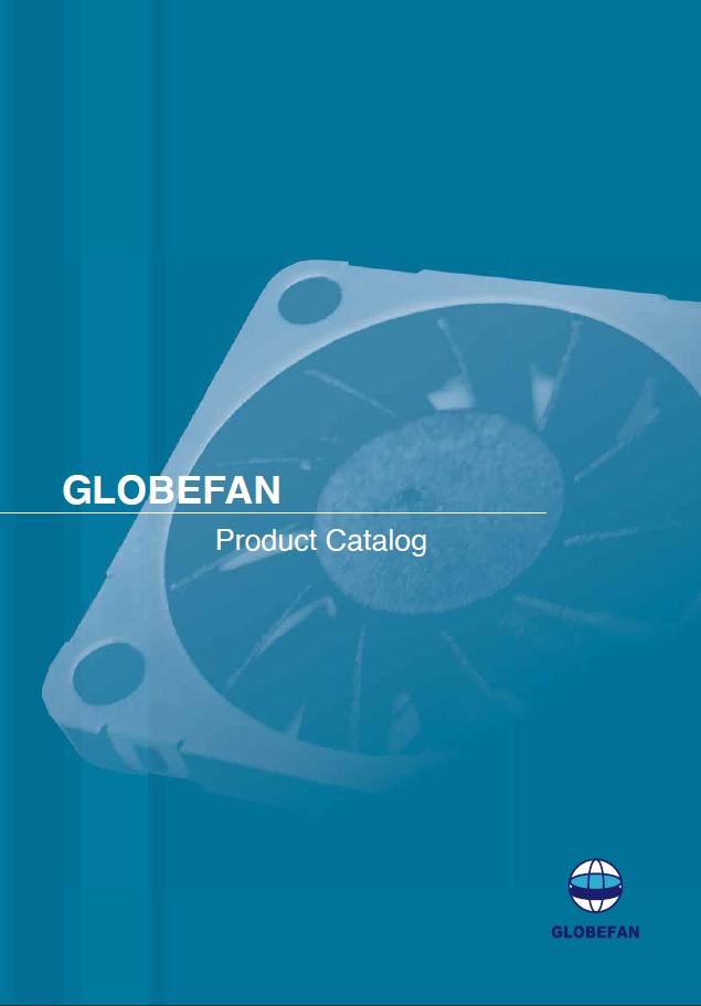Globefan欣冠電機2020最新型錄